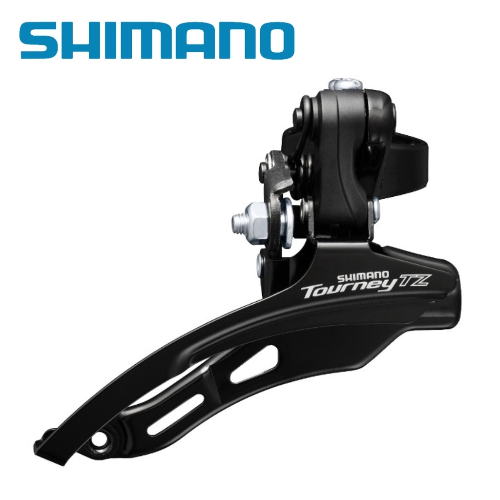 Front Derailleur FD Operan depan sepeda Shimano TZ 510  TARIKAN KABEL SHIFTER atas DAN BAWAH