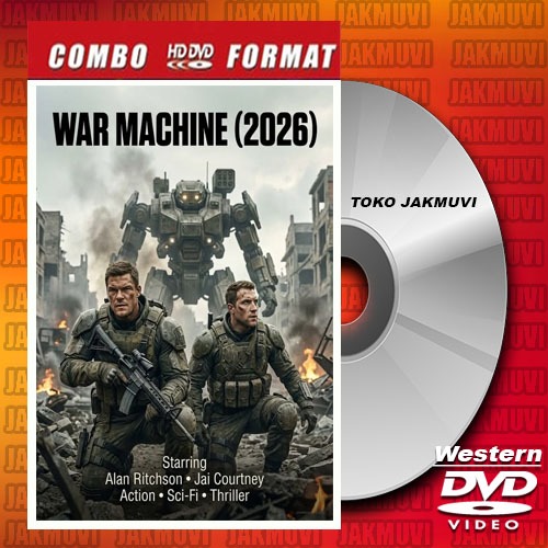 DVD War Machine