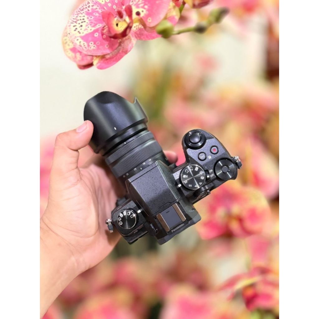 lumix g85 bukan lumix gh5 bukan lumix g7 bukan lumix gh5 mark 2