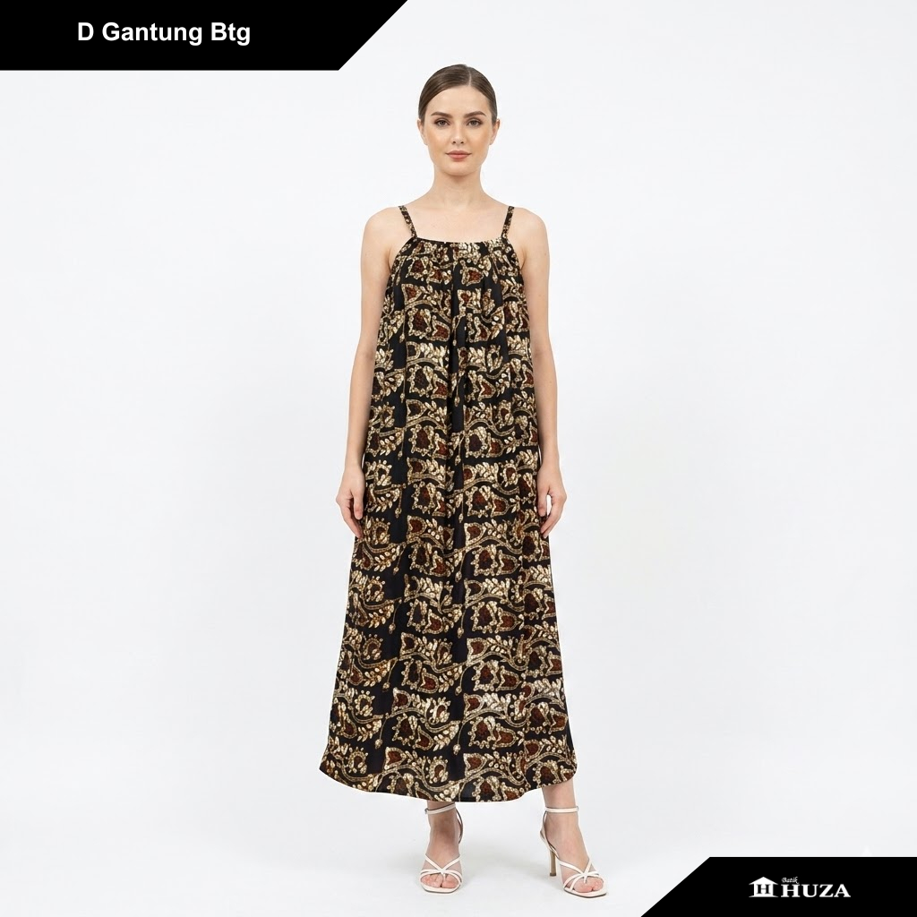 Batik Huza Daster Gantung Dewasa Daster Gantung Btg