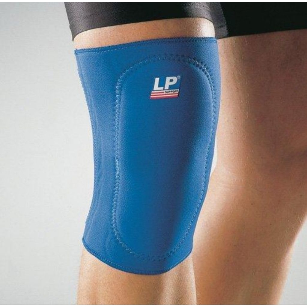 Lp 707 / Lp Knee support Closed Pattela /Deker Lutut Lp 707