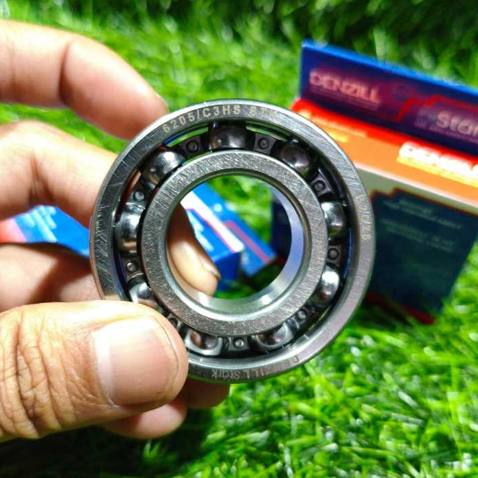 LAHER/BEARING KRUK AS 6205/C3 HIGH SPEED RX KING NINJA F1ZR DENZILL
