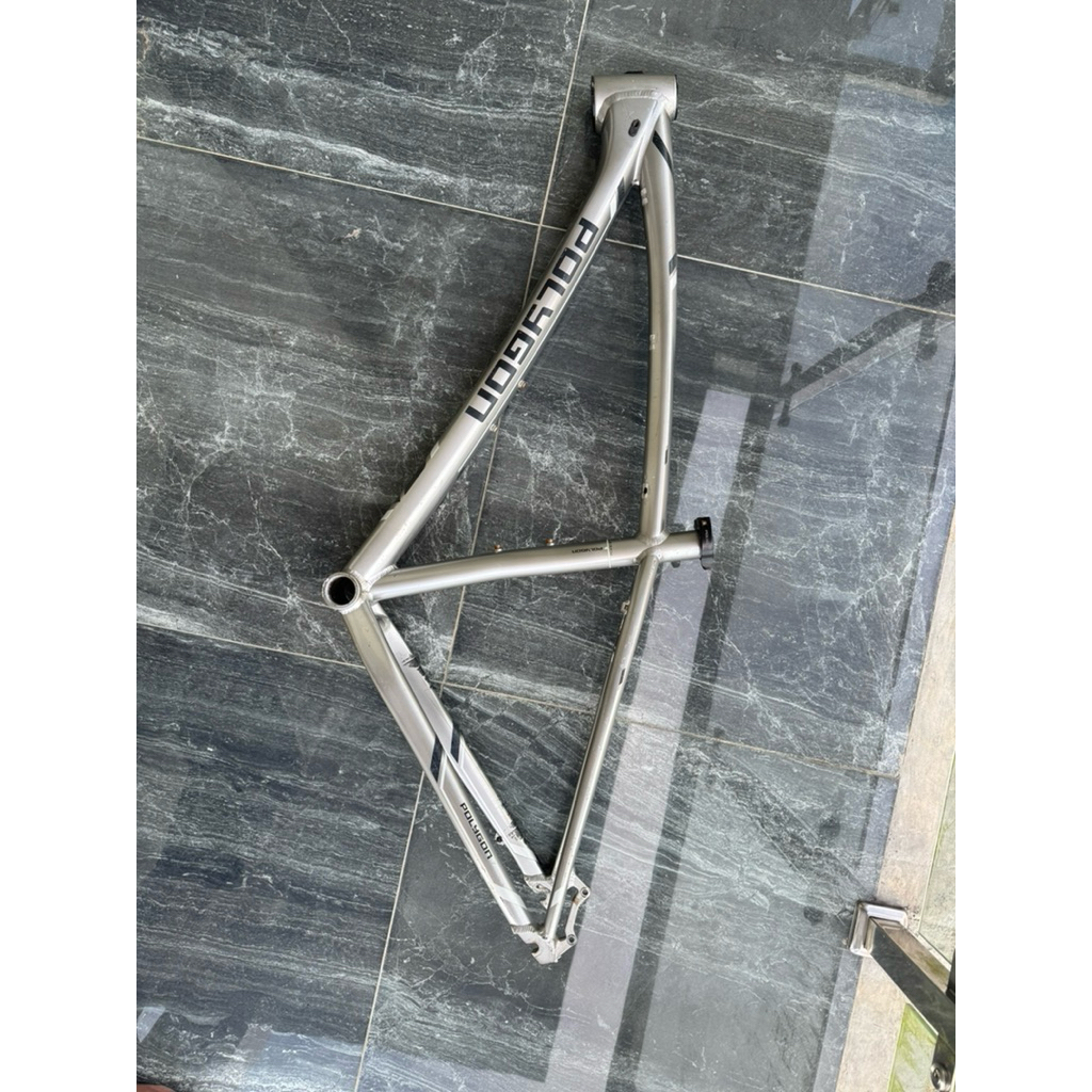 frameset only polygon siskiu 6 size m29