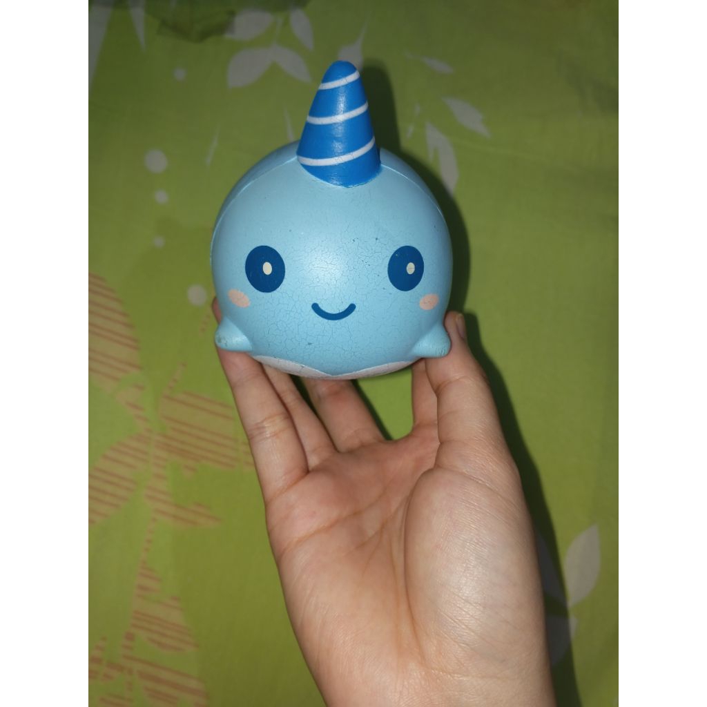[Take All] Squishy Ibloom, Cafe De N, Sammy The Patissier (Second Hand)