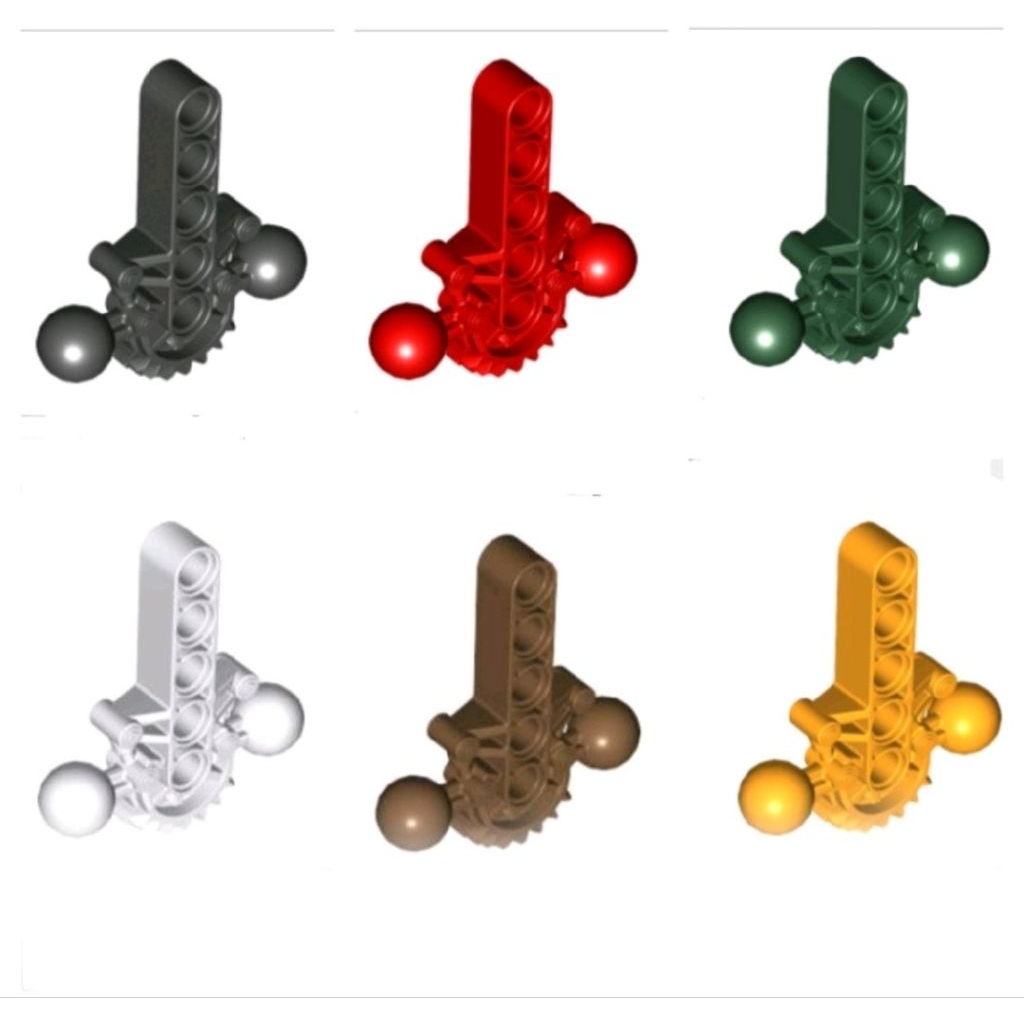Part Lego Bionicle 47306 original