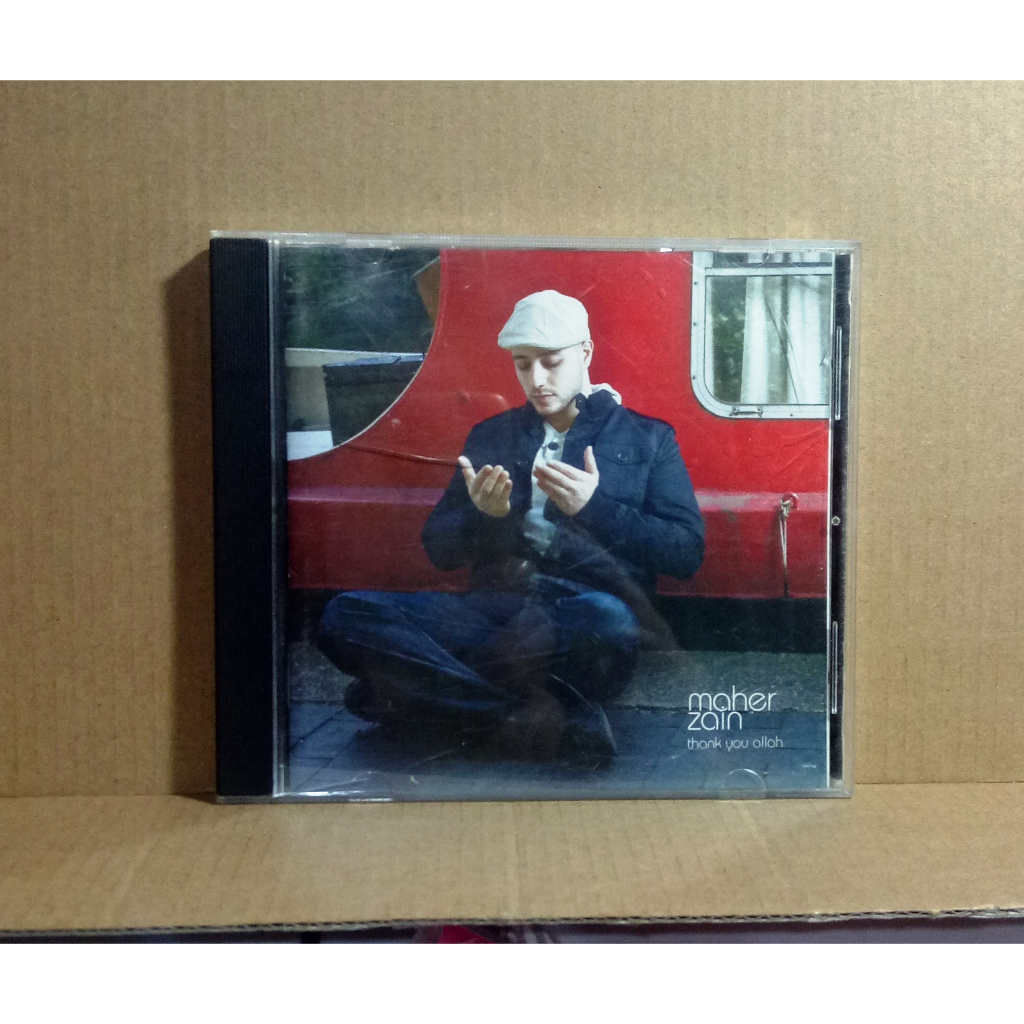 MAHER ZAIN - PAKET 2 CD