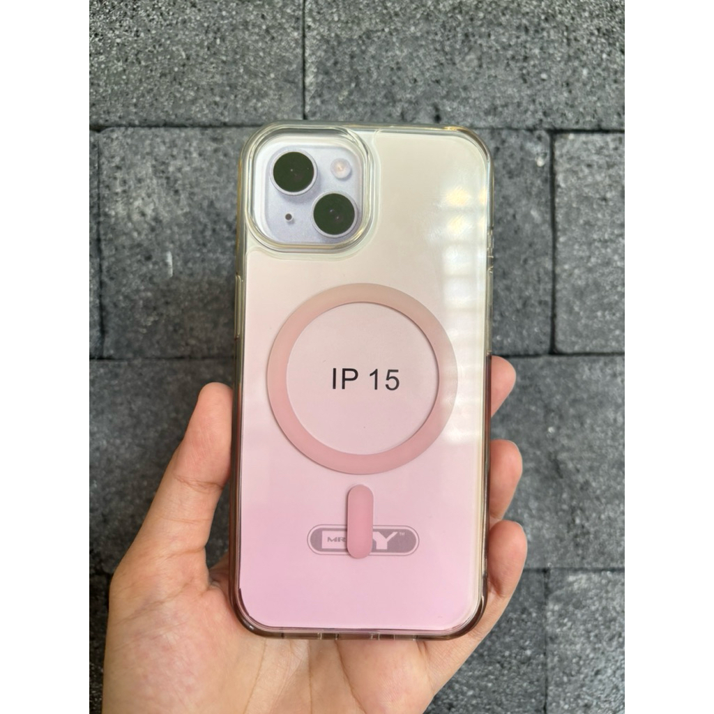 [Preloved] Case Mr.DIY Gradasi 15 Basic