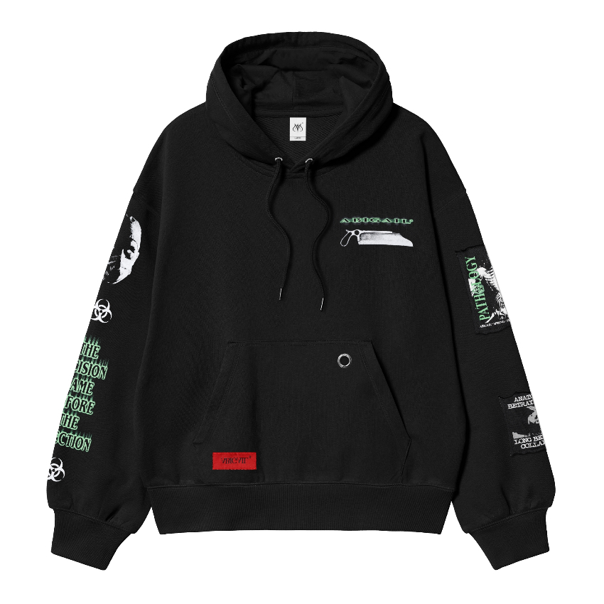 Abigail Clothing - ''LITANY'' - Hoodie