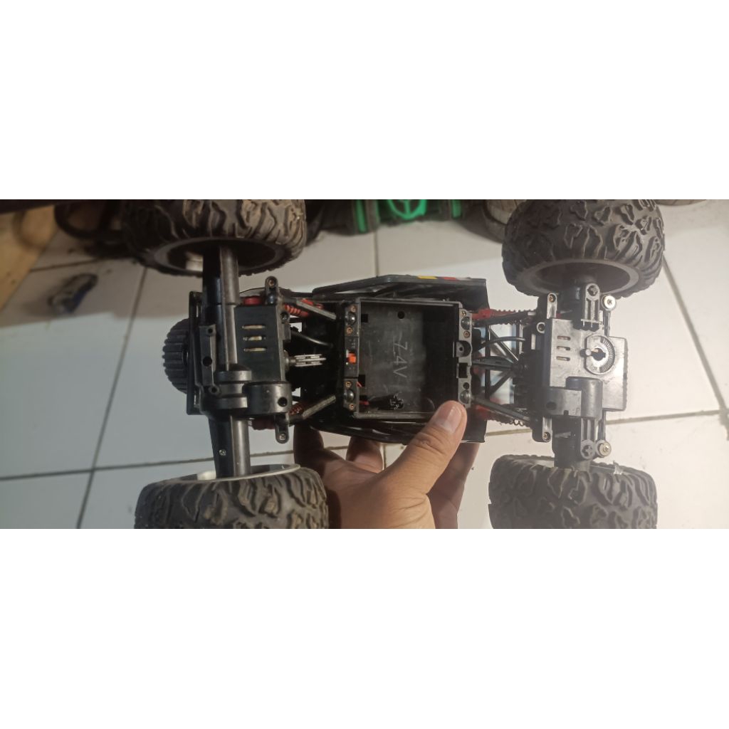 rc bekas