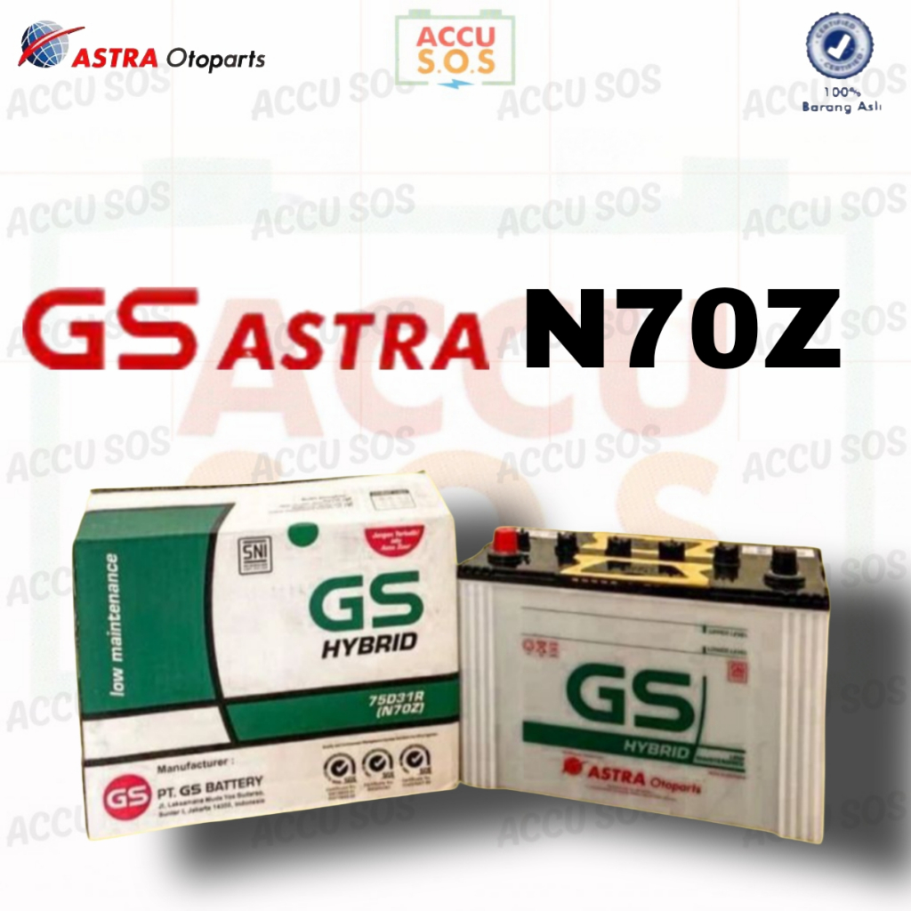 GS ASTRA HYBRID N70Z