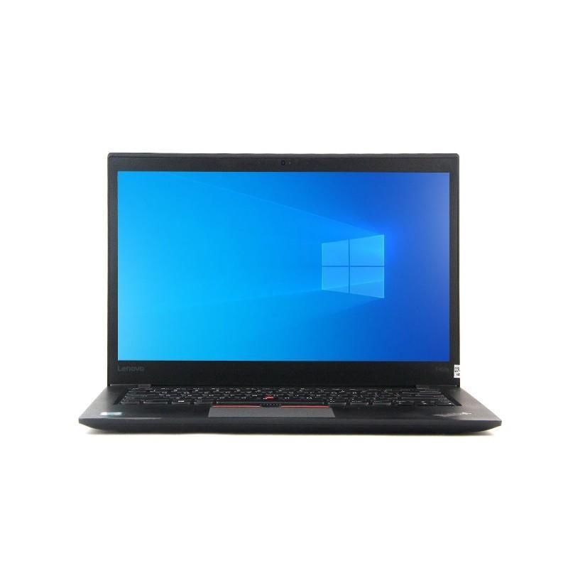 Obral Laptop Lenovo Thinkpad T460s Core i7 Ram 20GB Ssd 256GB 14" Full HD IPS Windows 5 jutaan