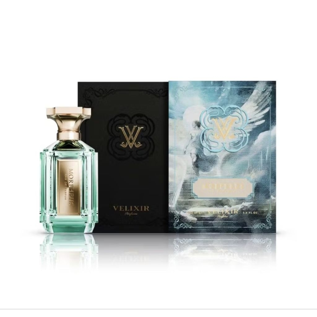 [READY] VELIXIR MORPHEUS 100ML | VELIXIR ICARUS 100ML | VELIXIR APOLLO 100ML | VELIXIR SELENE 100ML 