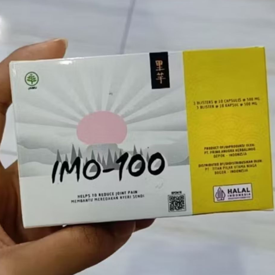 ImO 100 Original