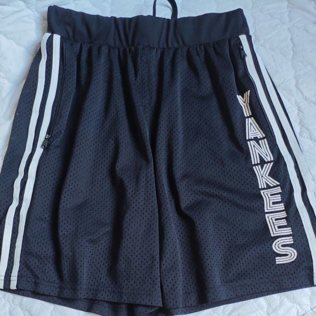 celana pendek mlb mulus