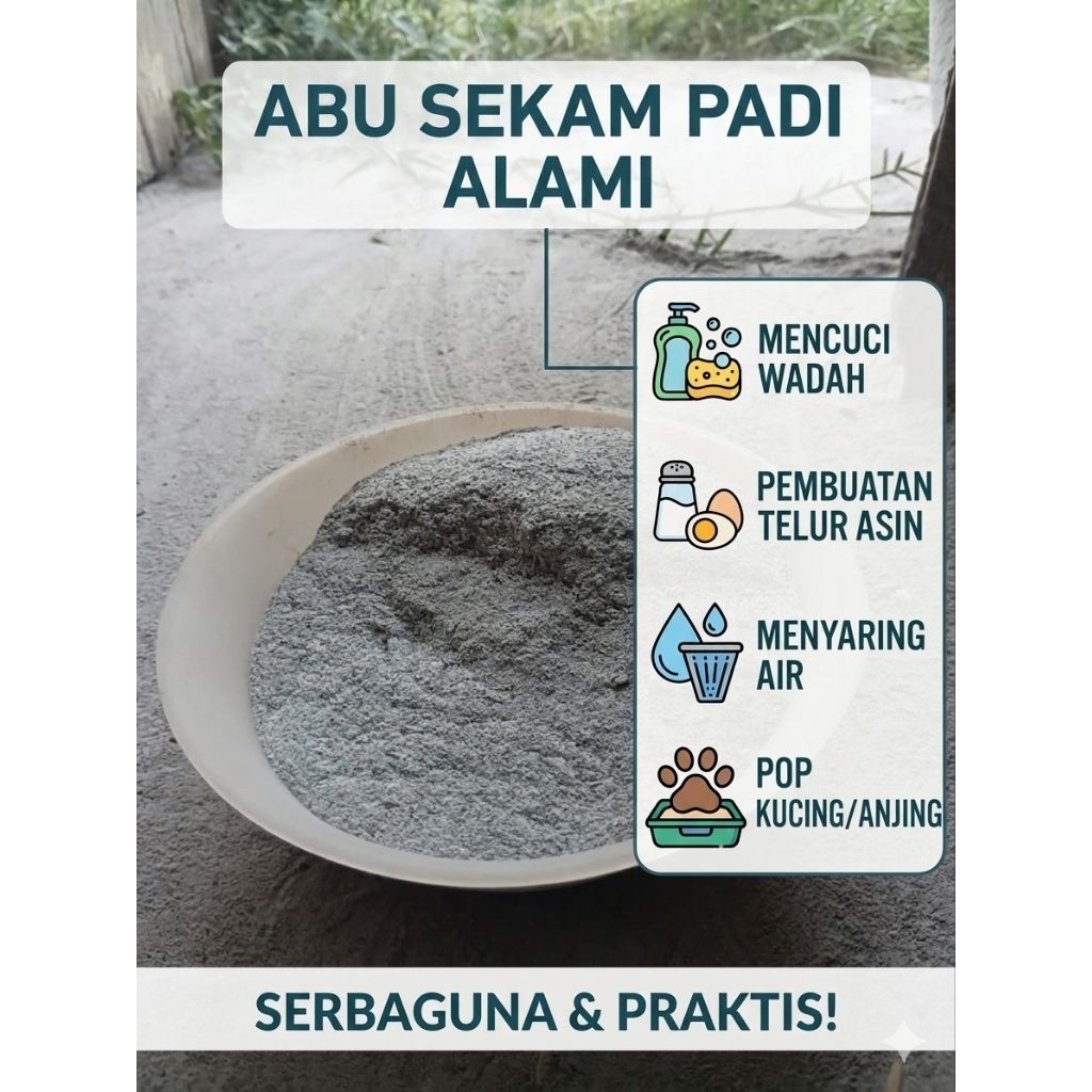 abu gosok halus/alami