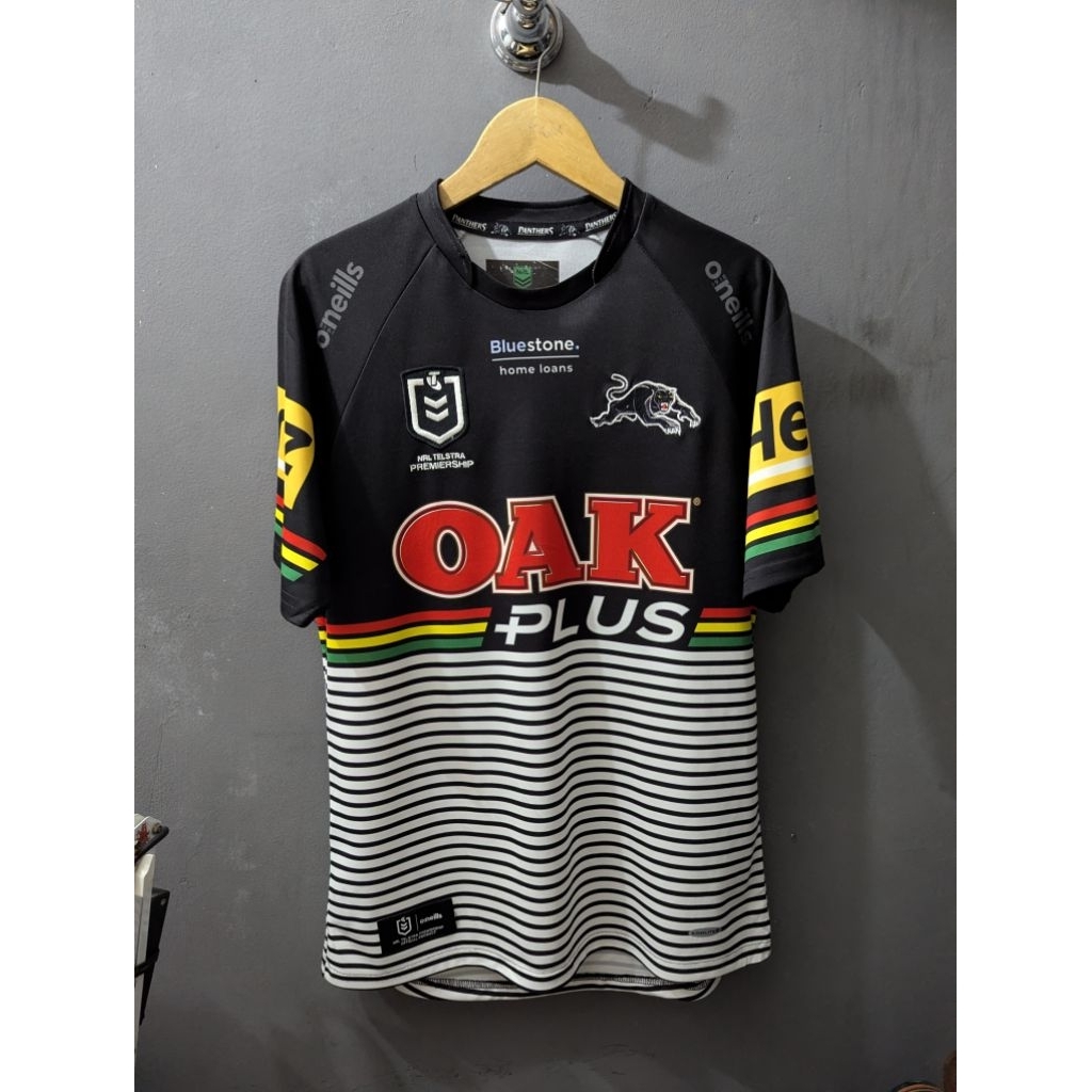 Jersey Rughby NRL Penrith Panthers Alternate Retro 1991 