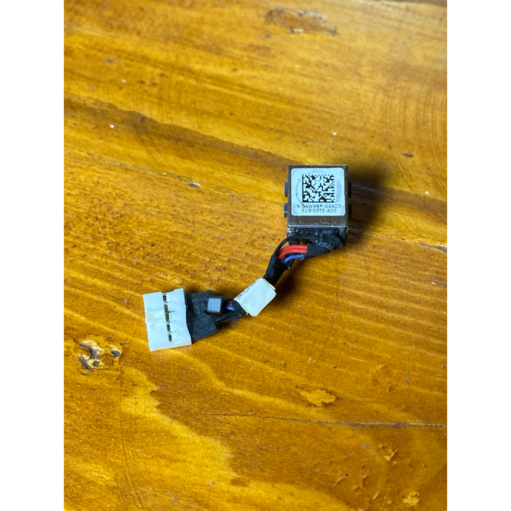 Kabel DC Laptop Dell Latitude E7250 Core i5