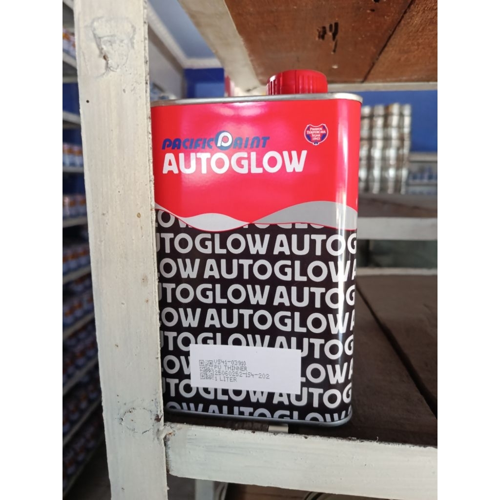 TINER PU AUTOGLOW