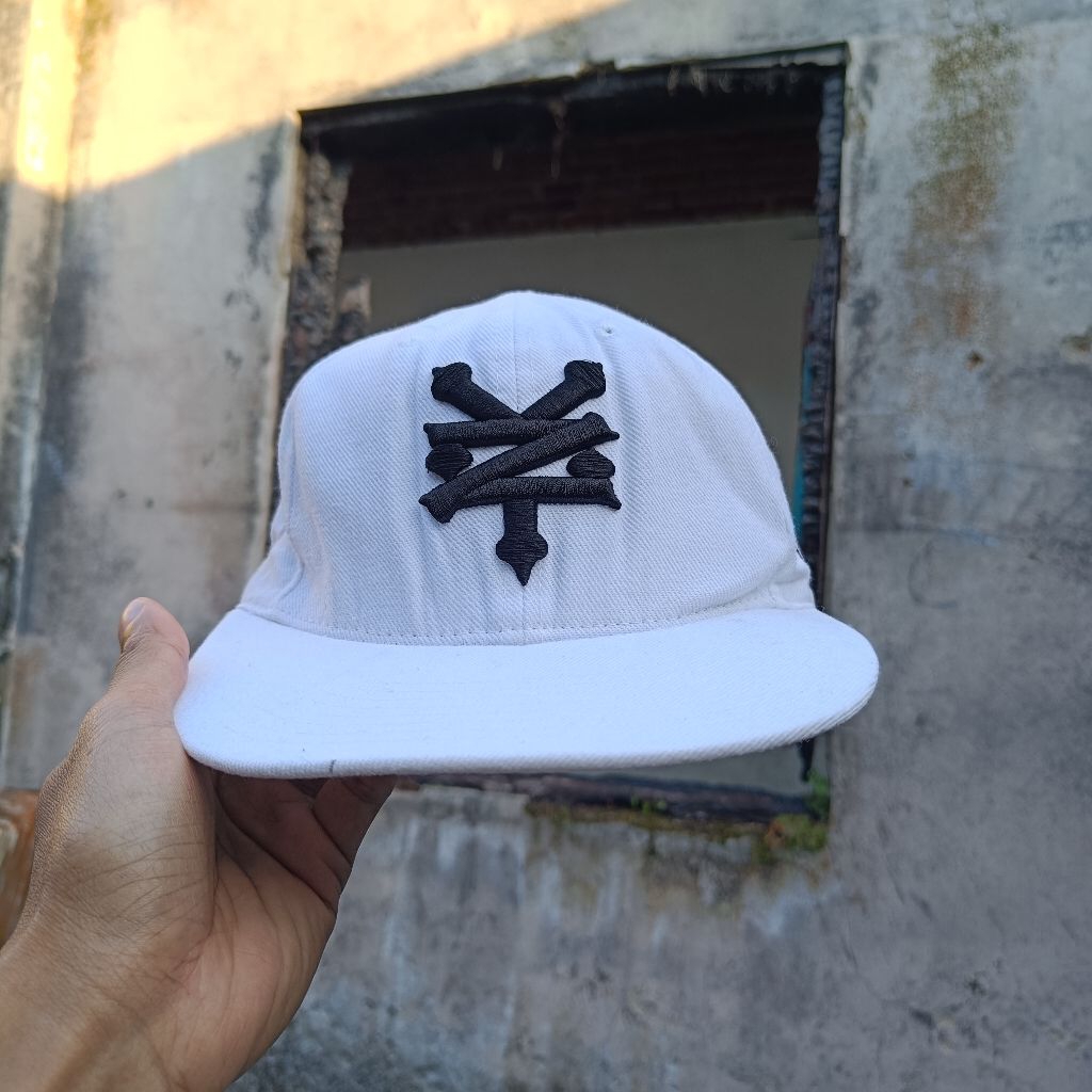 Topi ZooYork snapback minusan