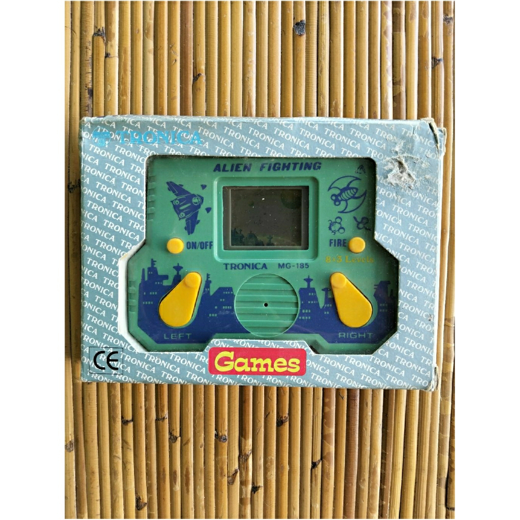 Gimbot/Gamewacth Tronica