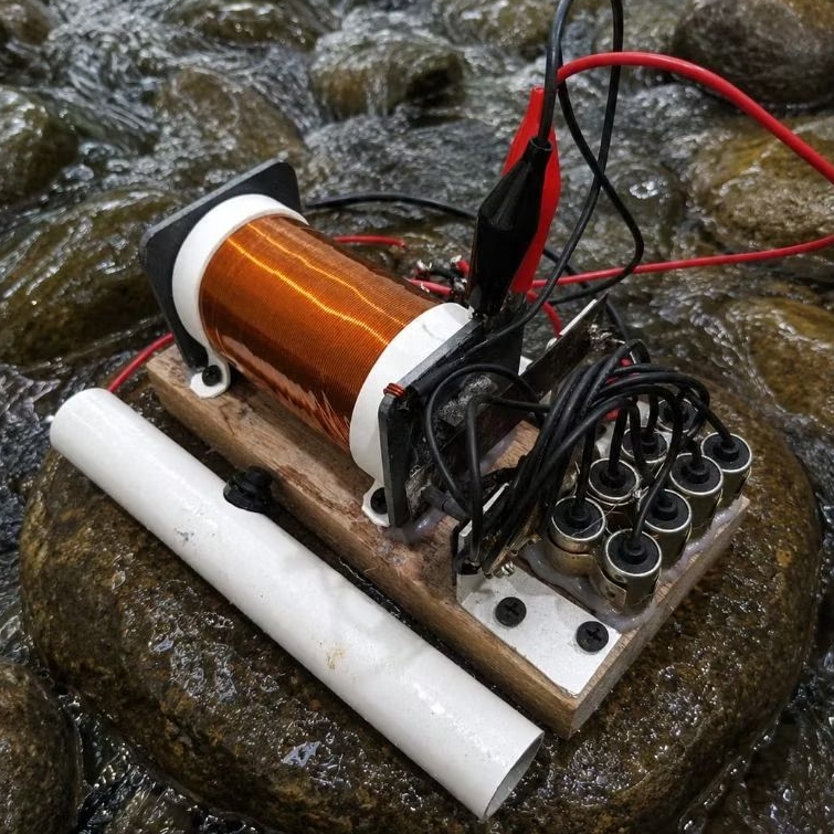 POWER INVERTER PLATINA 4000 WATT PAYAU