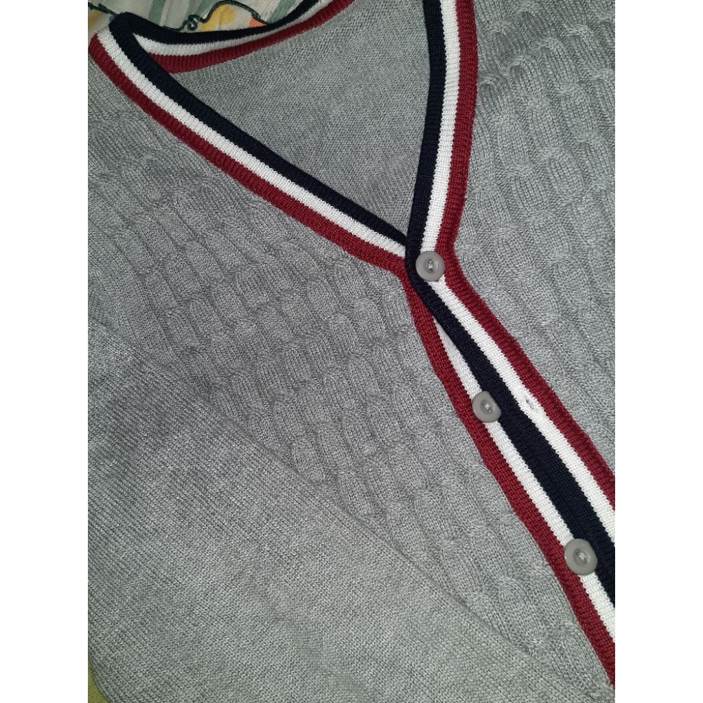 preloved cardi kepang