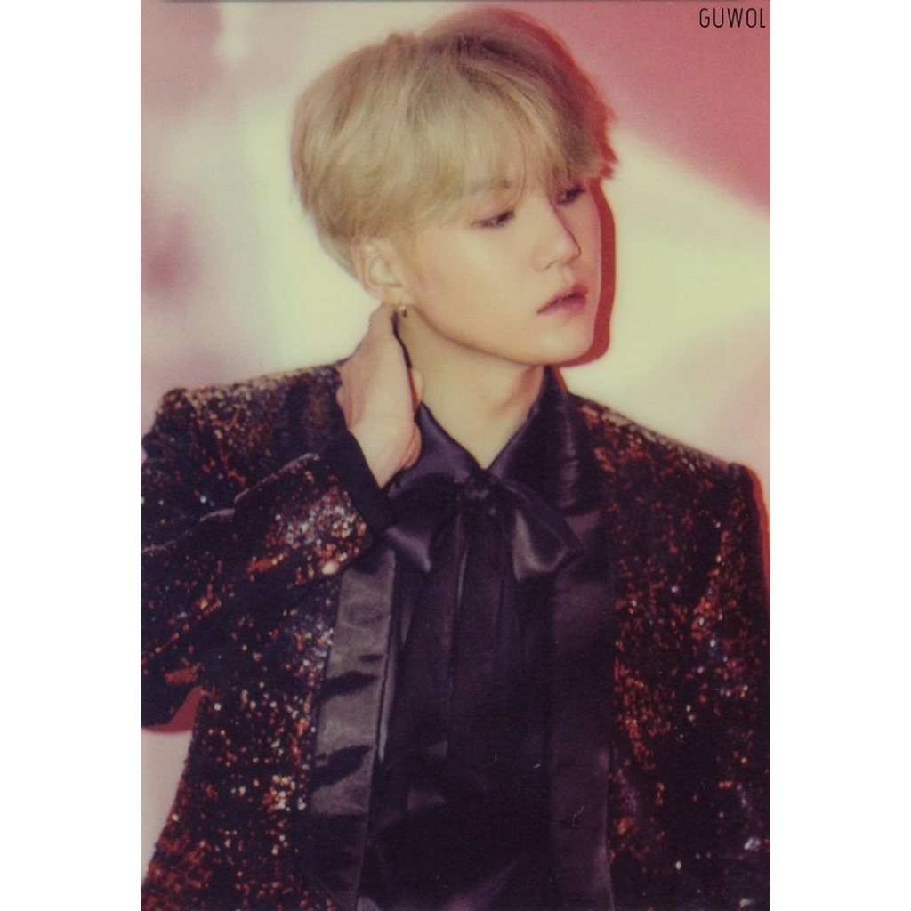 bts suga yoongi essay book official