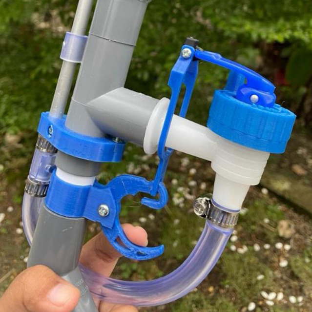 LOCK TRIGER - PENGUNCI TRIGER