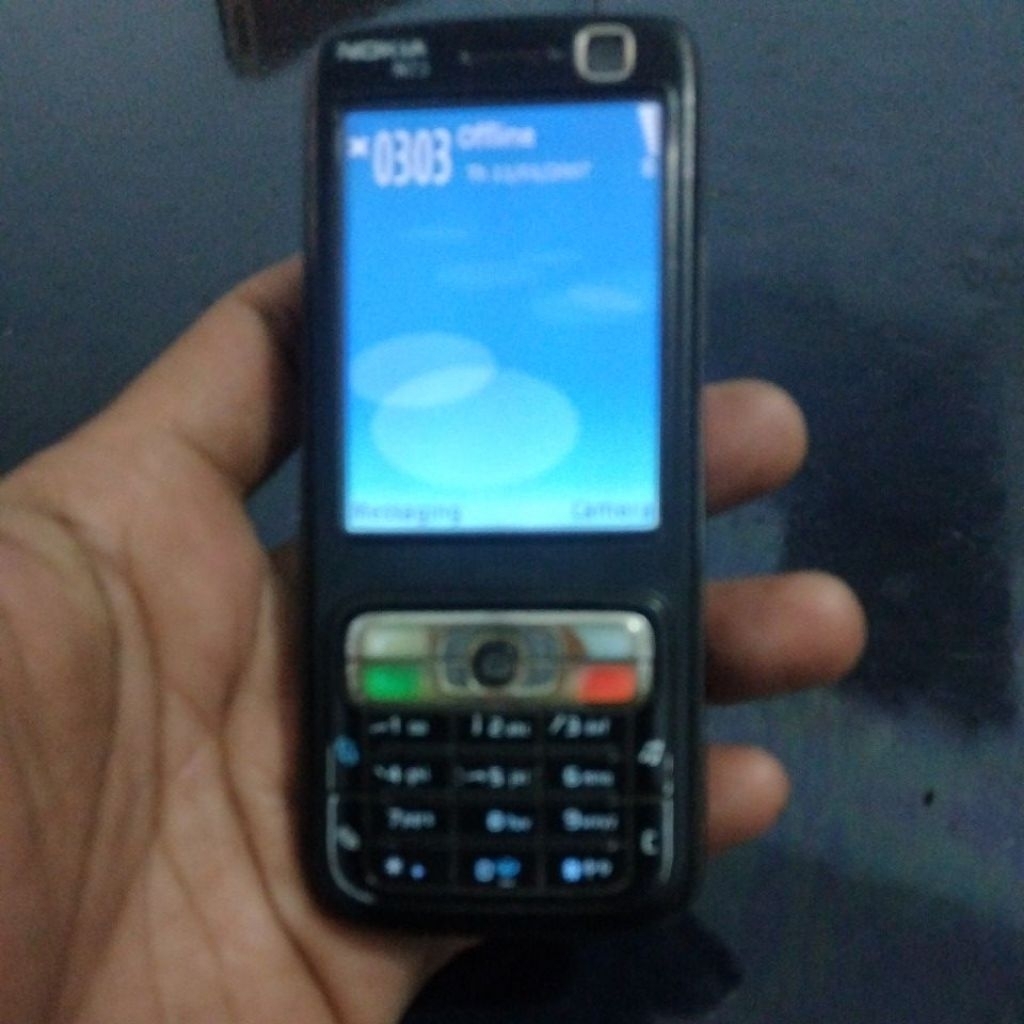 NokiaN73