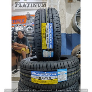 BAN TUBLES 195/55 R16 ACCELERA PHI-R II JUAL BAN MURAH ACCELERA PHI-R 195 55 R16