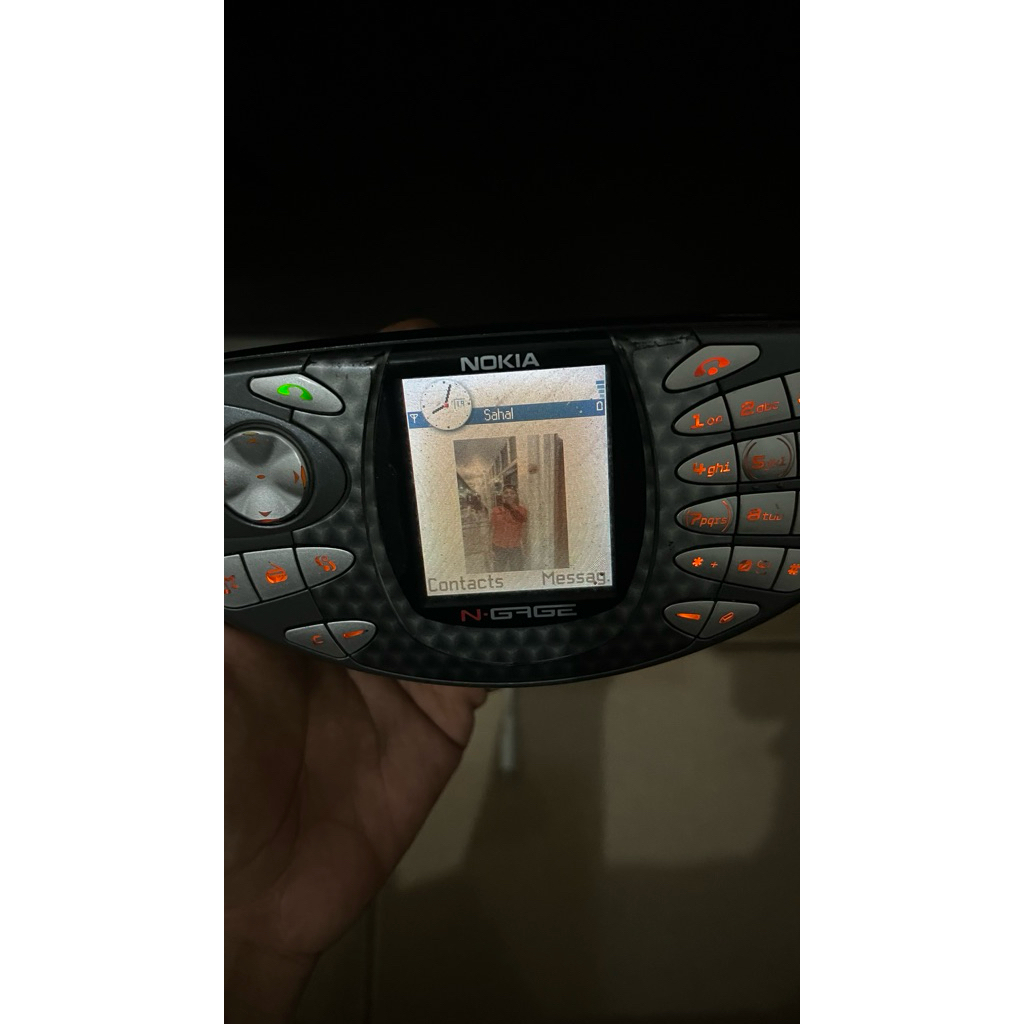 Nokia ngage clasic