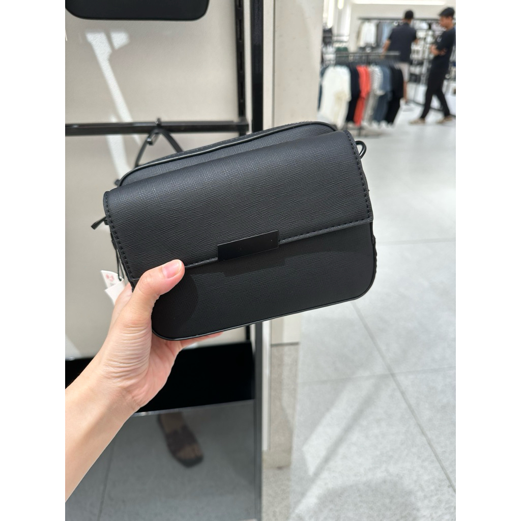 Tas Selempang Pria Zara