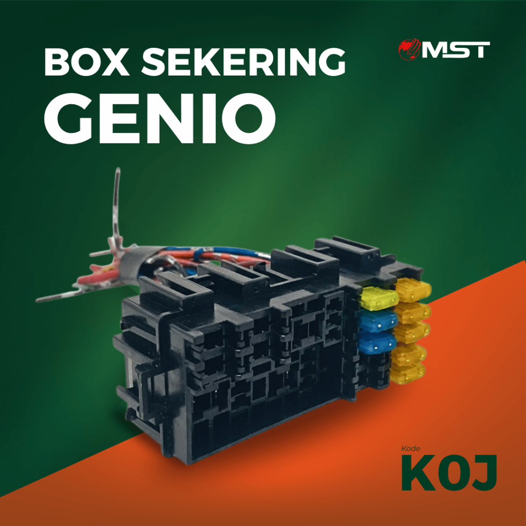 BOX SEKRING GENIO K0J MST