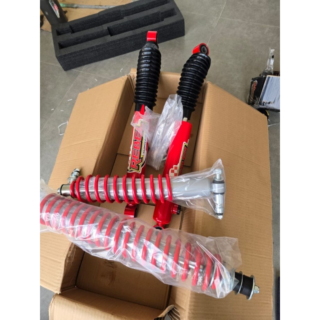 Shock Stir Rebel VX Universal