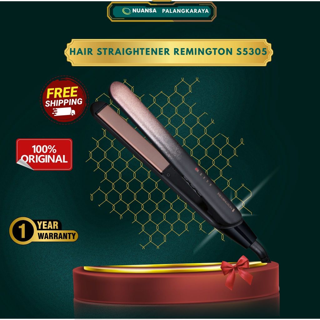 Catok Rambut Remington S-5305