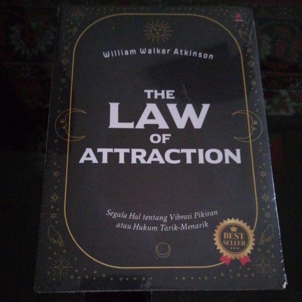 Buku The Law Of Attraction