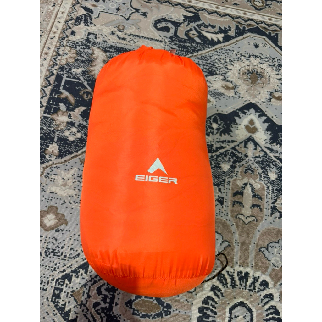 Sleeping Bag Eiger (baru)