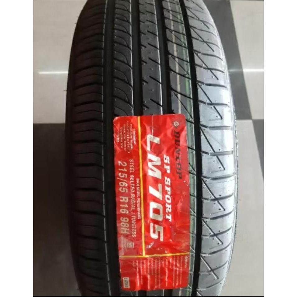PROMO Ban Dunlop LM705 215/65 R16(TAHUN 2024)