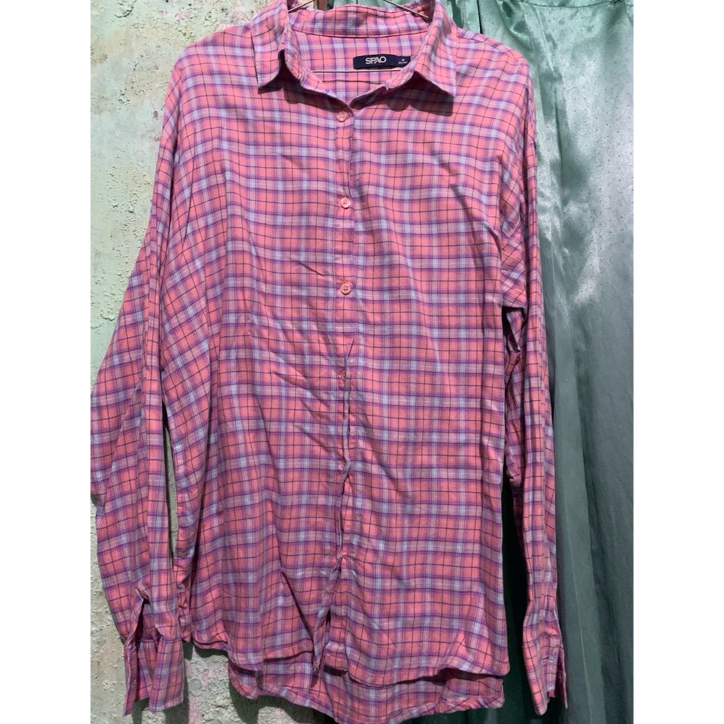 KEMEJA SPAO