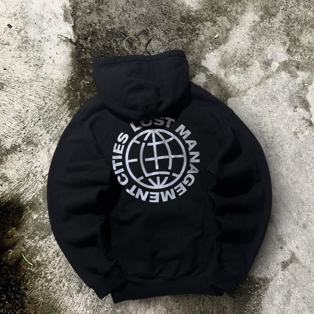 hoodie lmc second