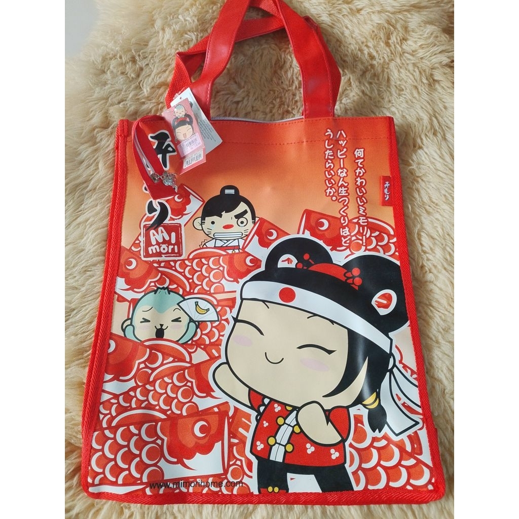 Tote Bag Original Mimori