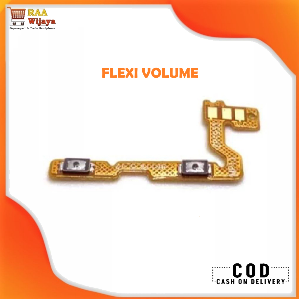FLEXIBEL VOLUME SAMSUNG A20S