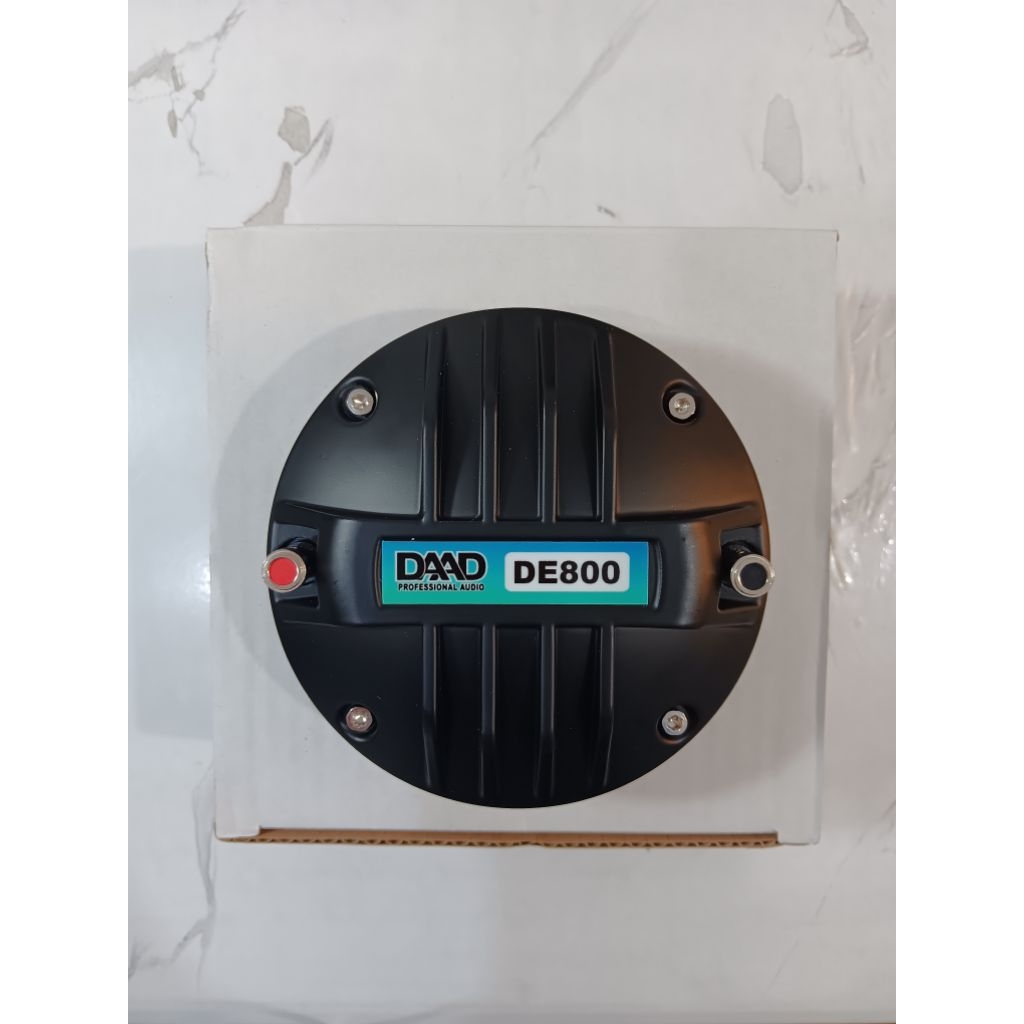 DRIVER TWEETER DAAD TYPE DE800 NEO 3 INCH