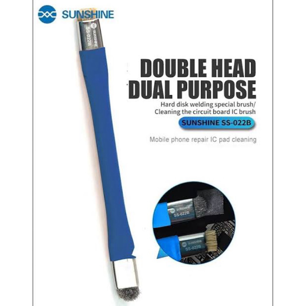 TOOLS ANTI STATIC BRUSH SUNSHINE SS-022B