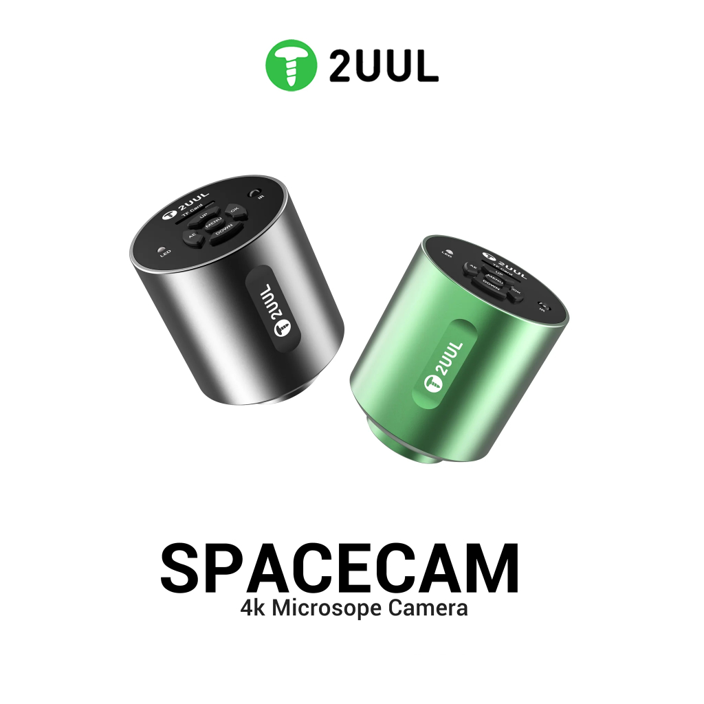 Kamera Microscope 2UUL MS01 SpaceCam 4K Microscope Camera