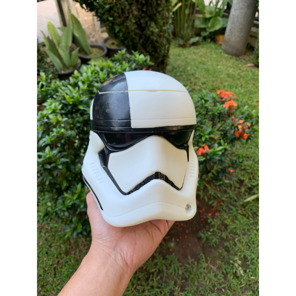 Popcorn Bucket Star Wars CGV
