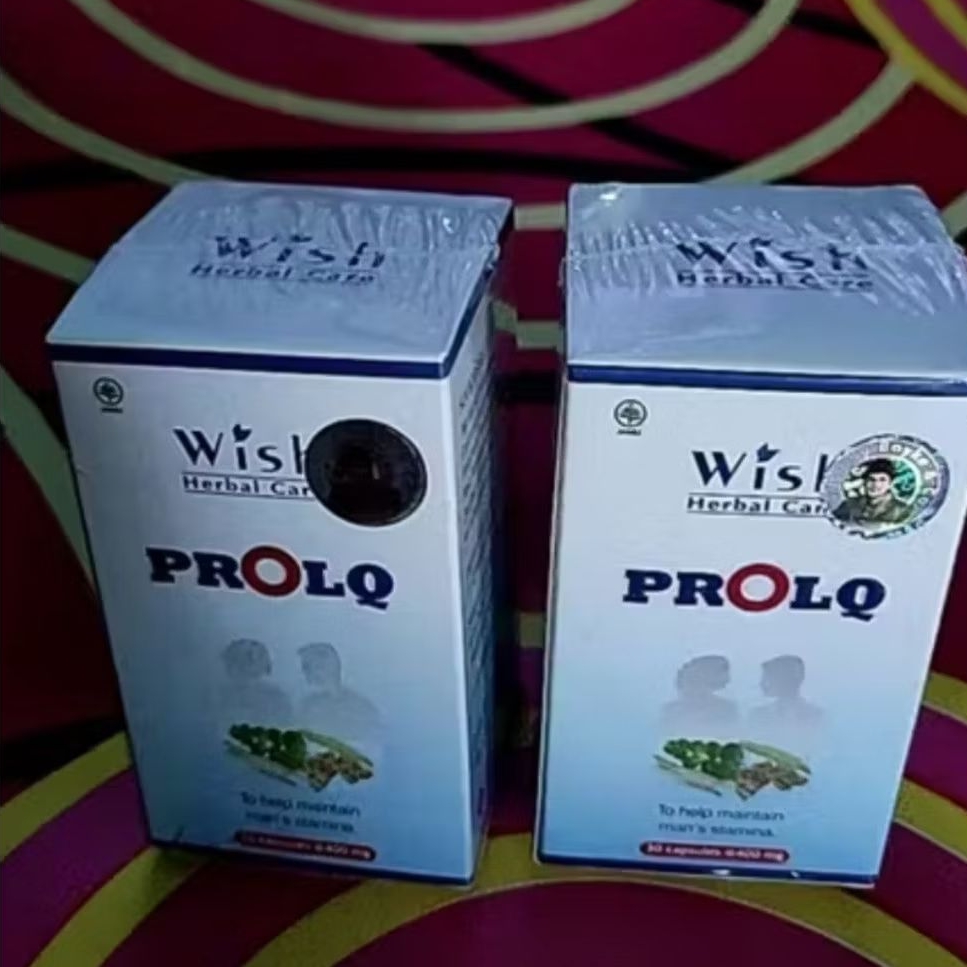 ProLQ herbal alami original
