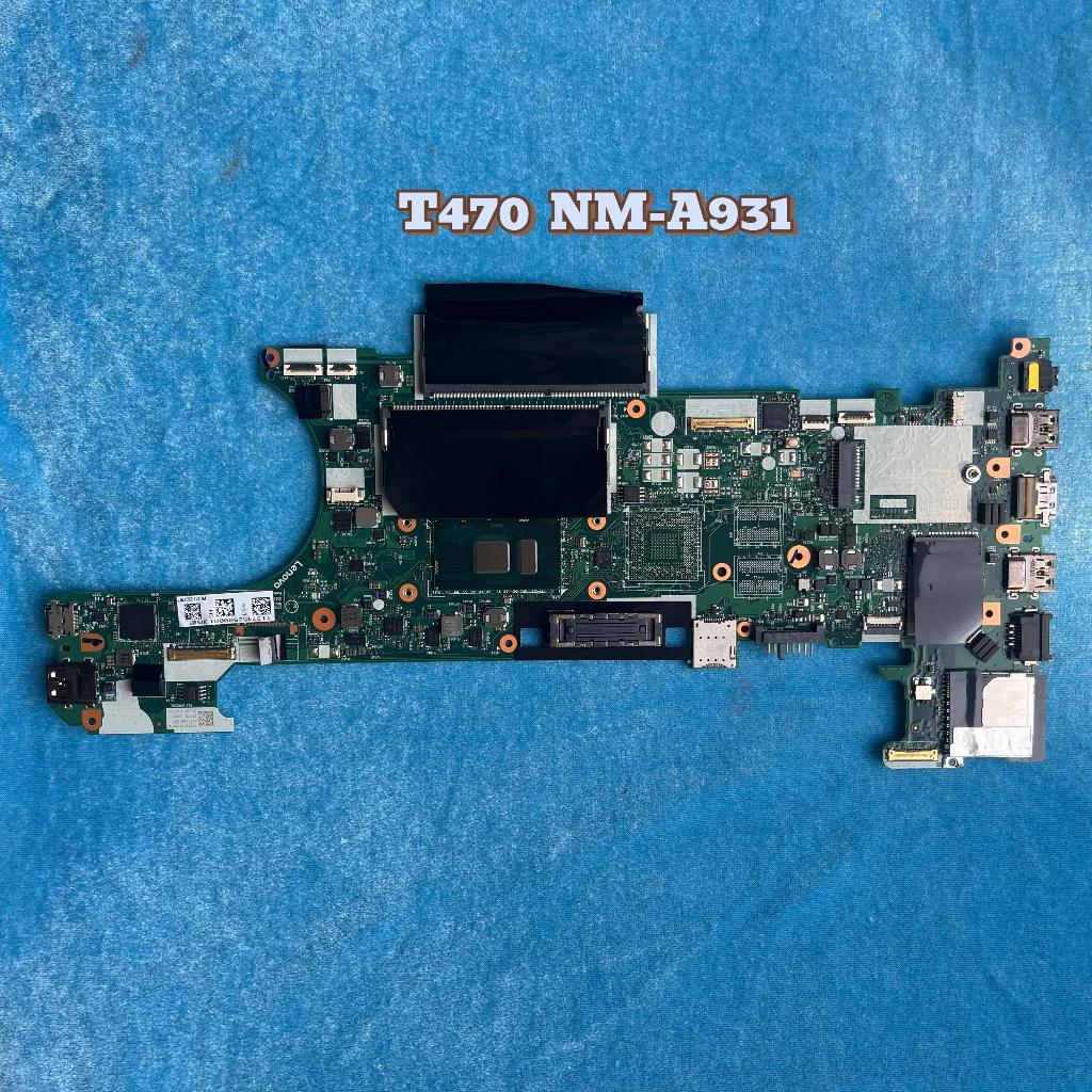 BARU Keyboard lenovo untuk motherboard thinkpad T470 NM-A931.GARANSI 2 BULAN