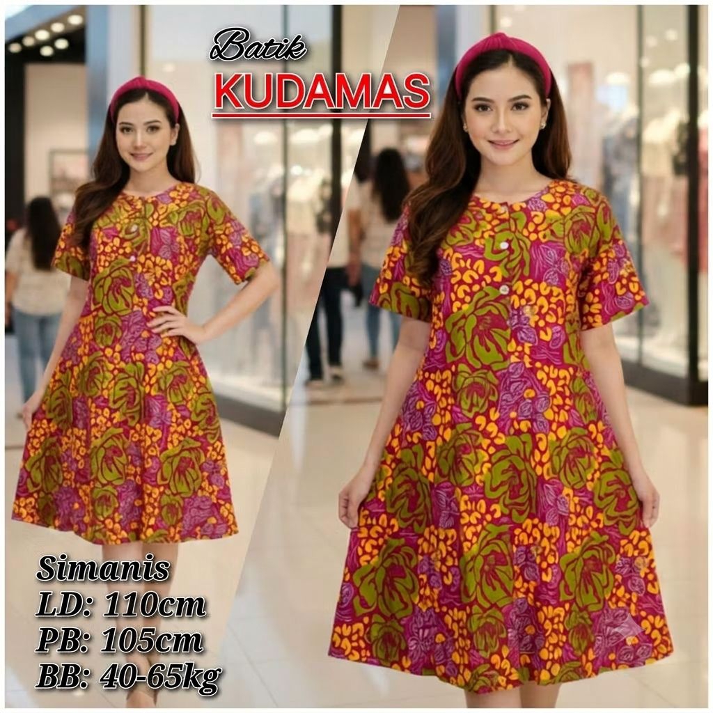 DASTER KUDA MAS SIMANIS LD110 PB105 BUSUI