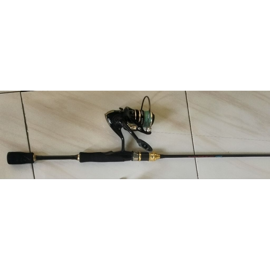 Set Pancing casting UL